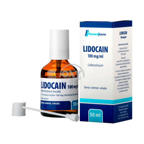 product-Лидокаин 10%  50мл спрей