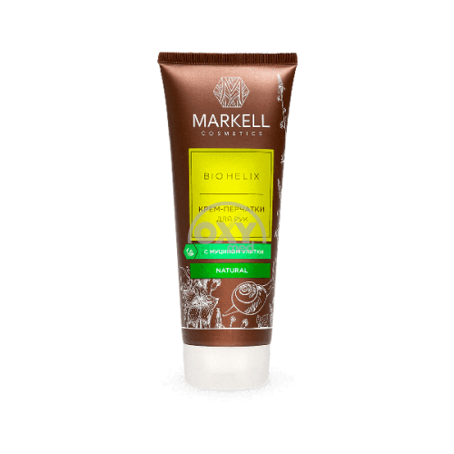 product-Крем-перчатки для рук MARKELL с муцином улитки 75 мл