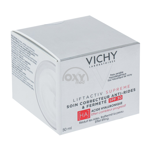 product-Крем для лица "VICHY" Liftactiv Supreme SPF30 50мл