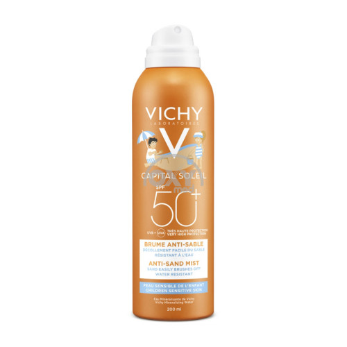 product-Спрей-вуаль VICHY анти-песок SPF 50+ 200мл