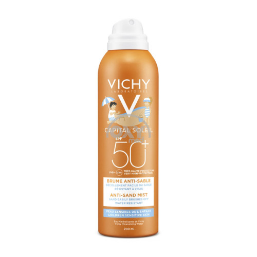 product-Спрей-вуаль VICHY анти-песок SPF 50+ 200 мл
