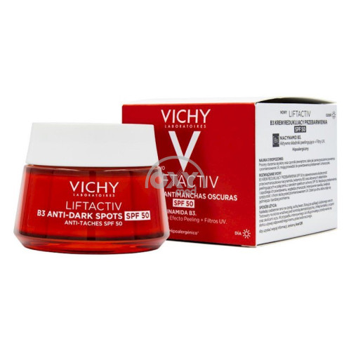 product-Крем для лица "VICHY" Liftactiv SPF50 дневной 50мл
