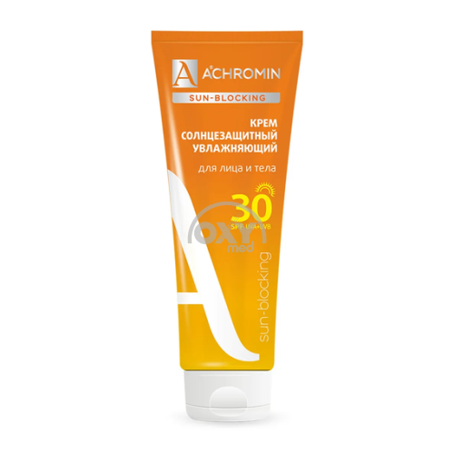 product-Крем солнцезащитный SPF 30 Achromin, 250 мл