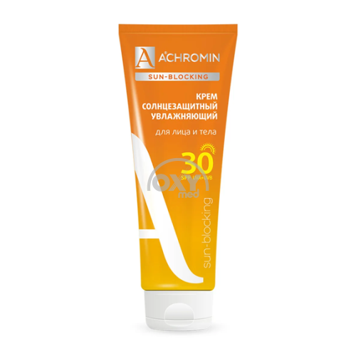 product-Quyoshdan himoya qiluvchi krem SPF 30 Ahromin, 250 ml