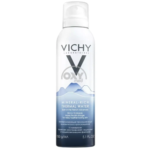 product-Вода термальная "VICHY" минерализованная 150 мл