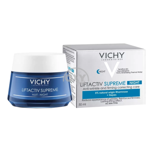 product-Крем ночной "VICHY" LIFTACTIV против морщин 50 мл