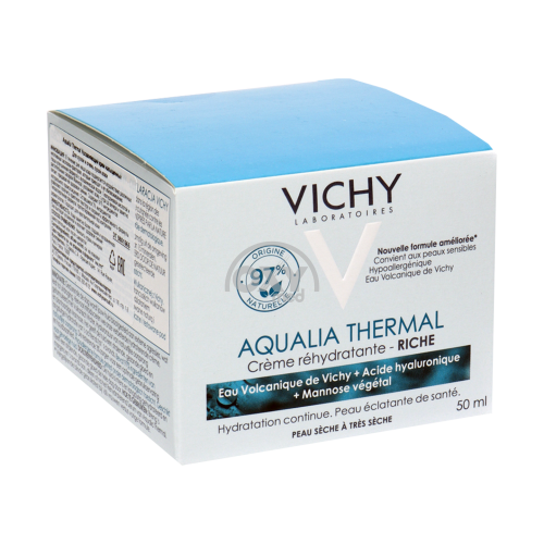 product-Крем для лица "VICHY" Aqualia насыщенный 50мл