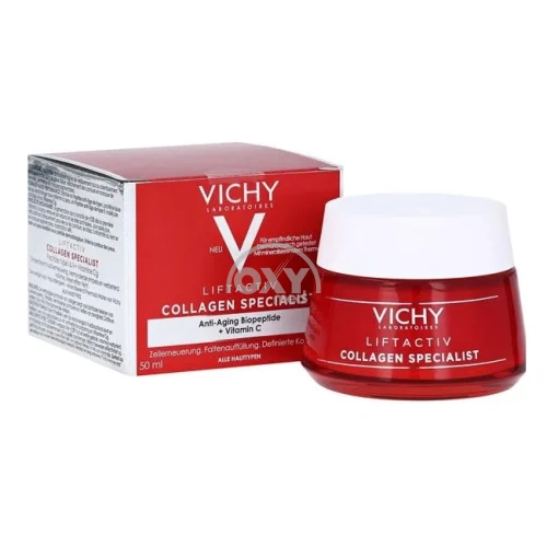 product-Крем дневной "VICHY" LIFTACTIV Collagen 50мл