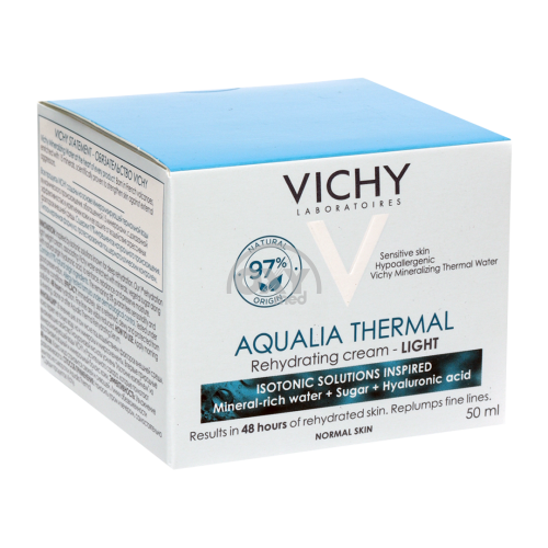 product-Крем для лица "VICHY" Aqualia легкий 50мл