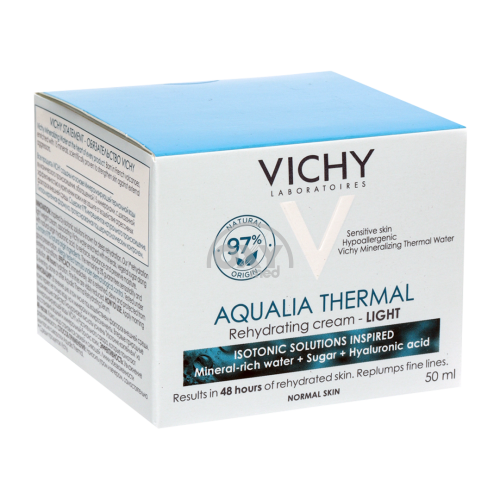 product-Крем для лица "VICHY" Aqualia легкий 50 мл