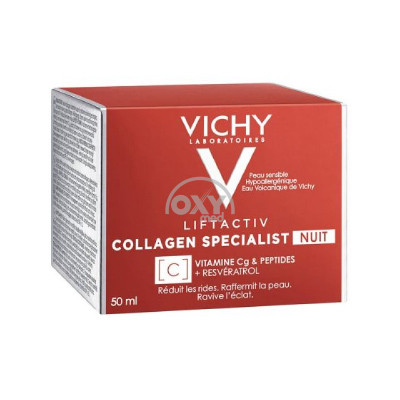 product-Крем для лица "VICHY"Liftactiv Collagen ночной 50 мл