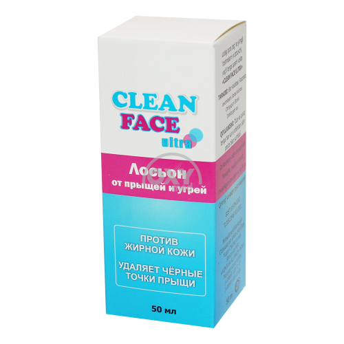 product-Yuz losoni Ciean Face Ultra 50ml