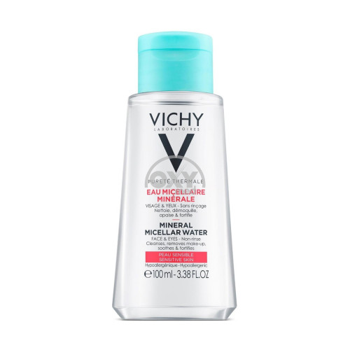 product-Мицеллярная вода VICHY Purete Ther для чувствительной кожи 100мл