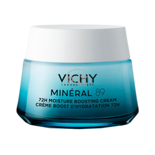 product-Крем VICHY Mineral89 для всех типов кожи увлажняющий 72 часа 50 мл