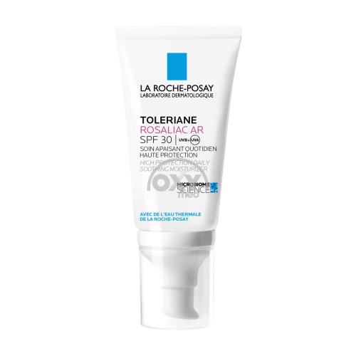 product-Крем La Roche-Posay Toleriane Rosaliac AR увлажняющий SPF30 50мл