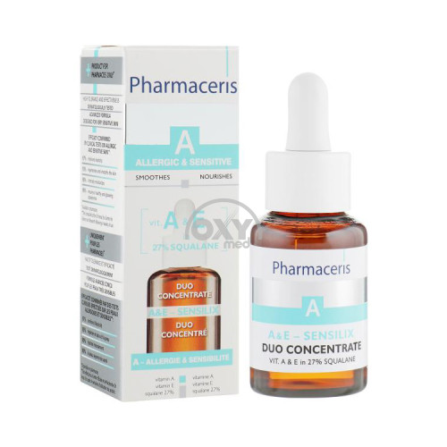 product-Концентрат c витамином Е Pharmaceris A 30мл E-Sensilis