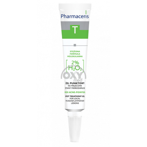 product-Гель для точечного нанесения Pharmaceris T 10мл Med Acne