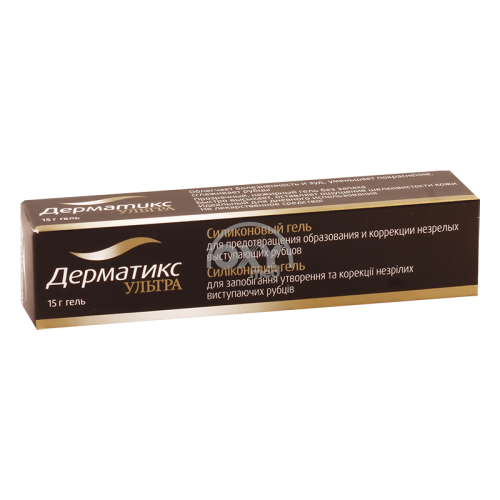 product-Dermatix gel, 15 g