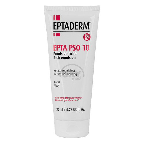 product-Эмульсия для сухой кожи Eptaderm EptaPso10 200мл