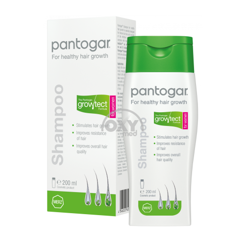 product-Pantogar Shampun Ayollar, 200 ml