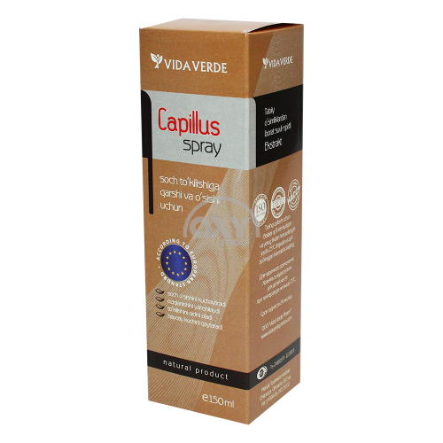 product-Capillus spreyi 150 ml