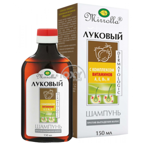 product-Soch to'kilishiga qarshi piyozli shampun vitamin kompleksi 150ml