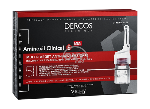 product-Средство для волос мужское VICHY Dercos Aminexil Intensive
