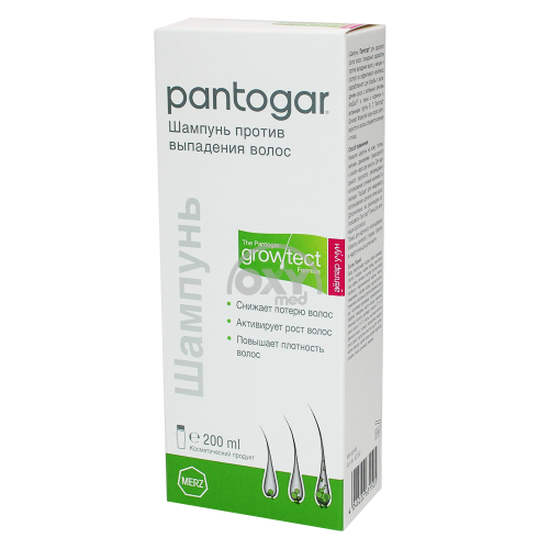 product-Sochlar uchun shampun (ayollar) Pantogar 200ml