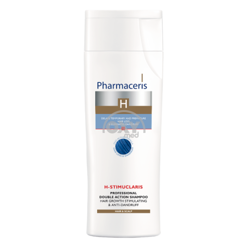 product-Шампунь от перхоти Pharmaceris H-STIMUCLARIS 250мл