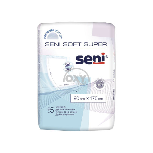 product-Пеленки Seni Soft Super 90x170 №5