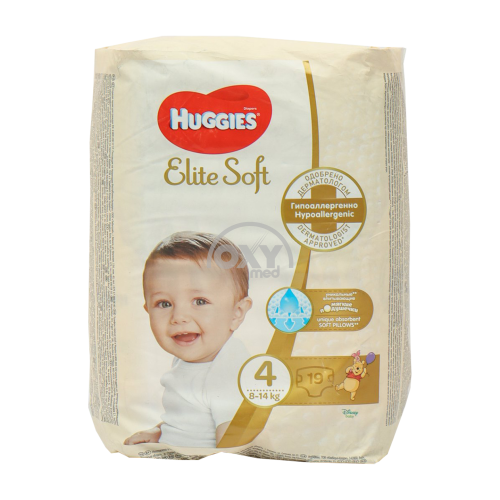 product-Подгузники Huggies Elite Soft размер #4 №19