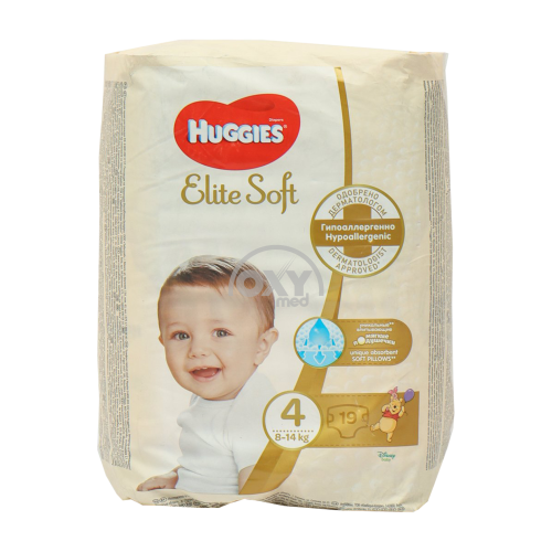product-Huggies Elite Soft tagliklar o'lchami №4 #19