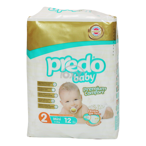product-Подгузники для детей Predo mini #2 №12
