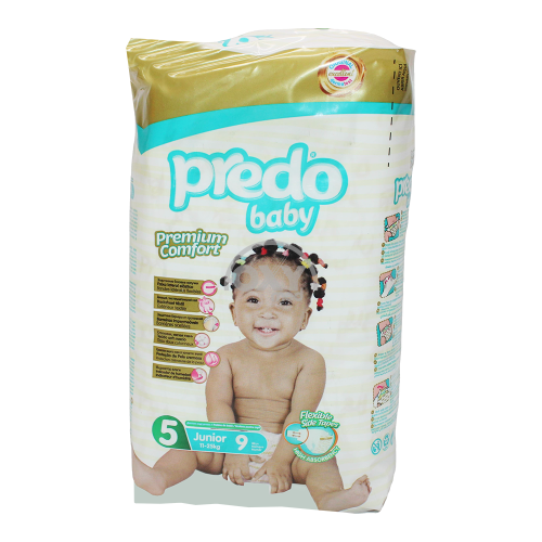 product-Подгузники для детей Predo junior #5 №9
