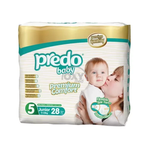 product-Подгузники для детей Predo junior #5 №28