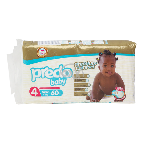 product-Подгузники для детей Predo maxi #4 №60