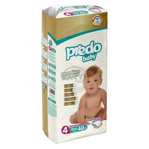 product-Трусики-подгузники Predo Maxi #4 №40