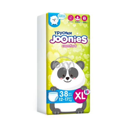 product-Panties JOONIES Comfort o'lchami XL № 38 (12-17 kg)