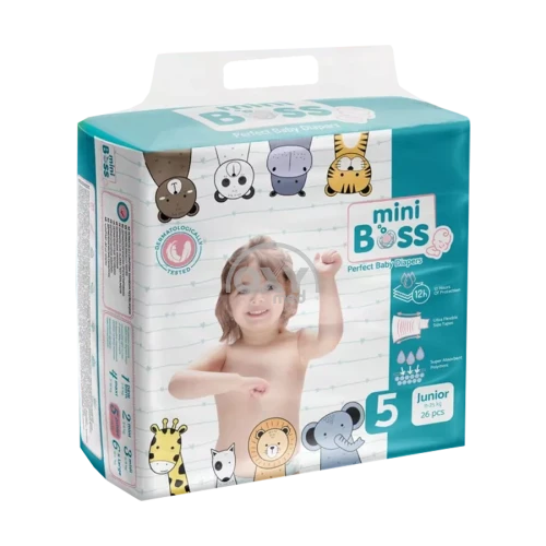 product-Bolalar tagliklari Mini Boss junior, o'lcham 5, № 26