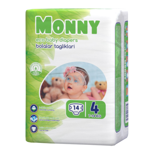 product-Monny bolalar tagliklari, 4-o'lcham, №14