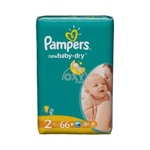 product-Подгузники детские PAMPERS-2 NEW BABY-DRY №66