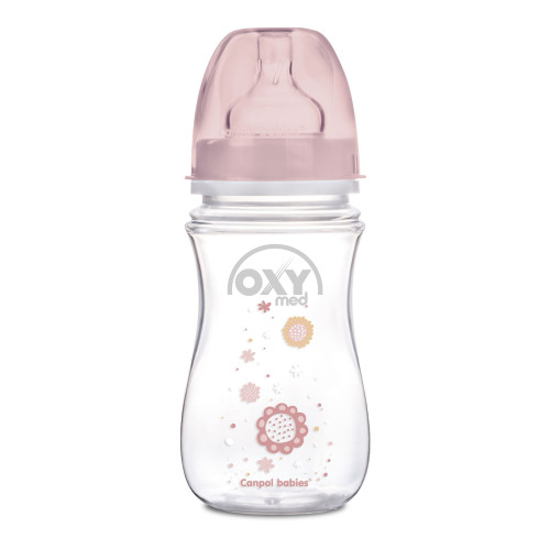 product-Kolikaga qarshi shisha pushti gullar (3 oy+) 240ml