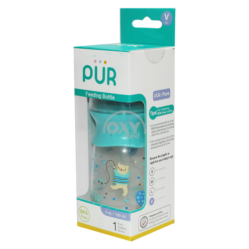 product-Бутылочка Pur для кормления 130 мл