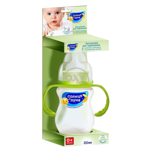 product-Quyosh va Oy uchun dastasi 210 ml