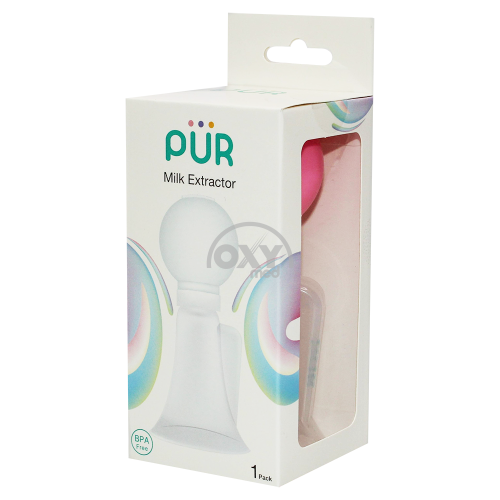 product-Pur qo'lda ko'krak pompasi