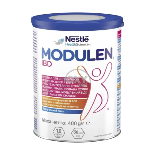 product-Смесь Nestle Modulen IBD, 400 г