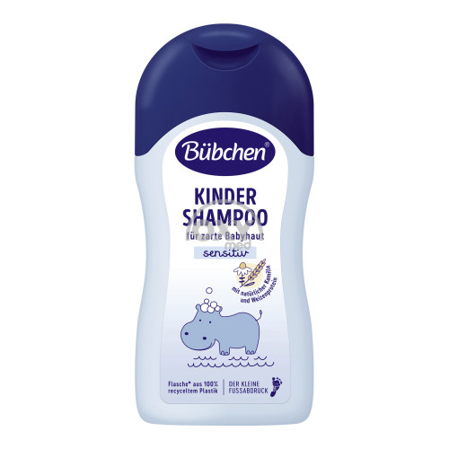 product-Шампунь детский Bubchen 400 мл