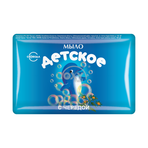 product-Мыло туалетное "Детское с чередой" 100 г