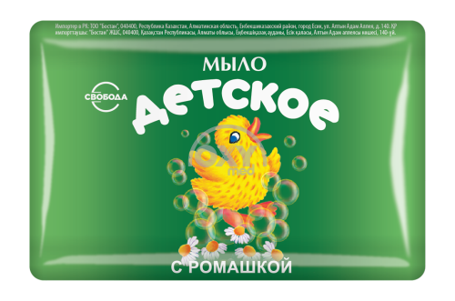 product-Мыло туалетное детское с Ромашкой 100г