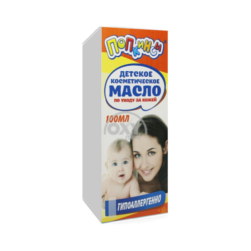 product-Popkins chaqaloq yog'i, 100 ml